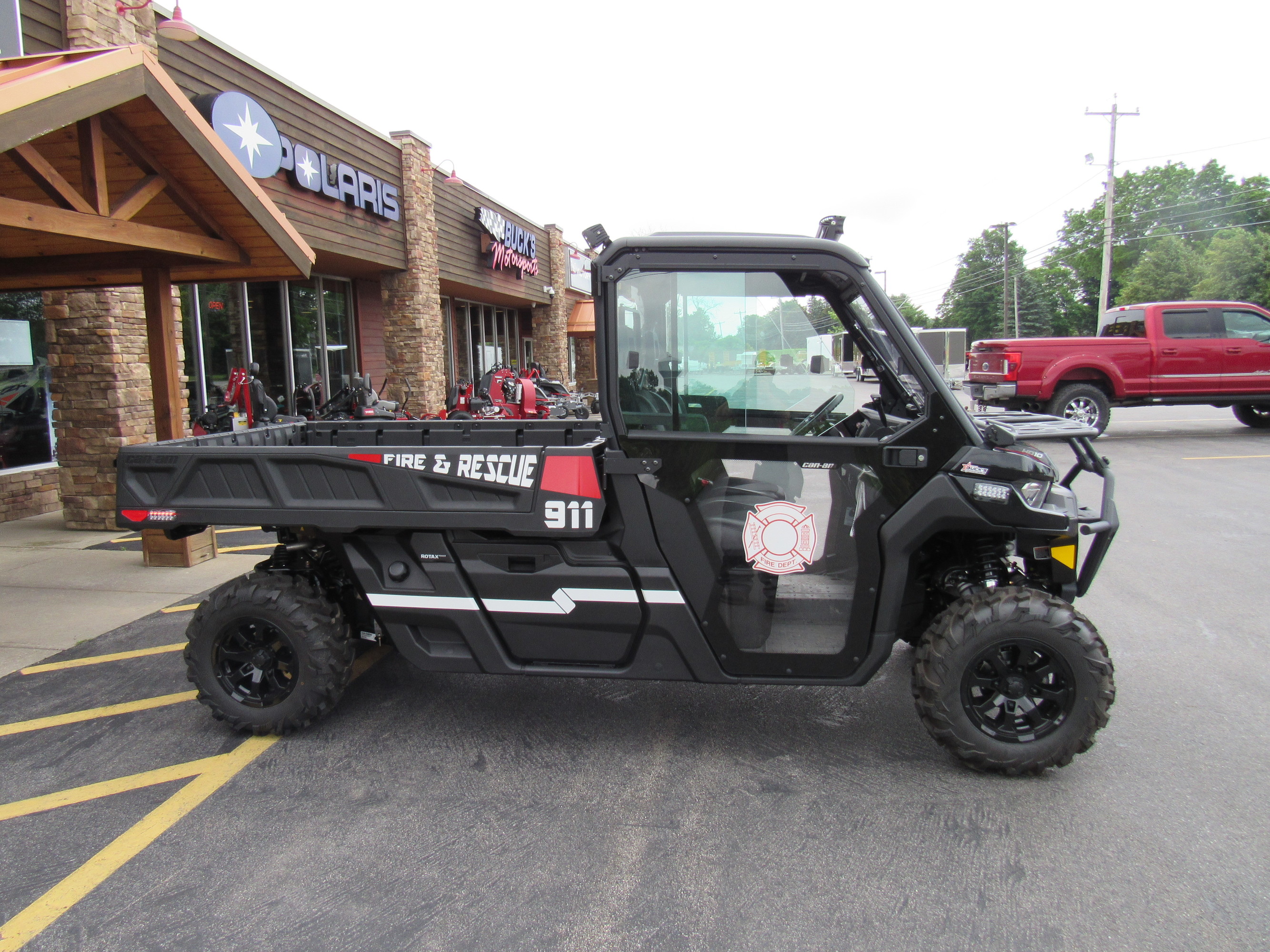 Go to bucksmotorsports.com (NEWfireEDIT subpage)