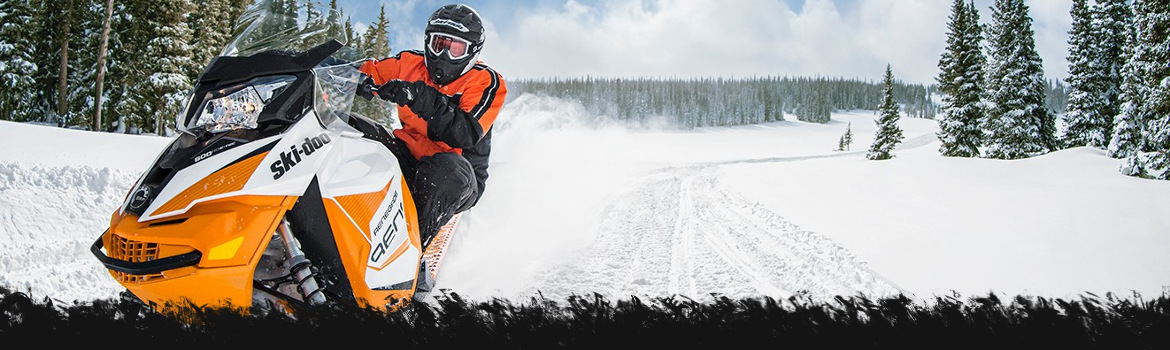 2017 Ski Doo Renegade Adrenaline 600 in Buck's Motorsports, Akron, New York