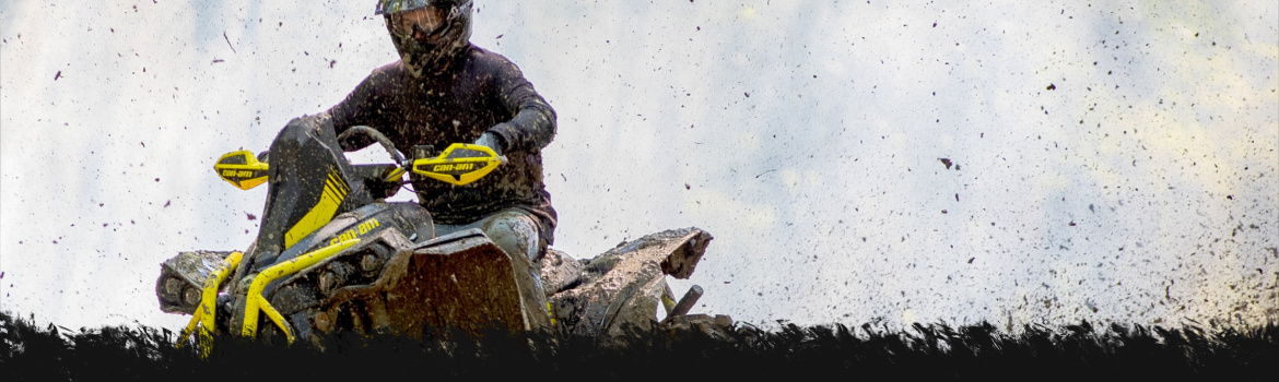 2017 Can Am® Renegade XMR 1000R in Buck's Motorsports, Akron, New York