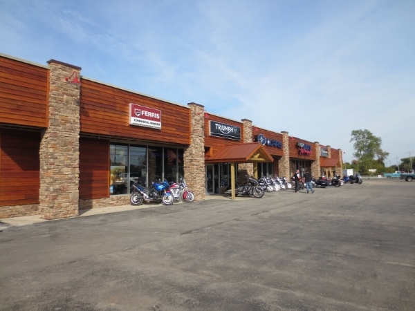 Buck's Motorsports Store Location