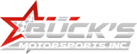 Buck's Motorsports Logo