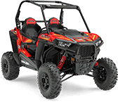 Get Side X Sides in Akron, NY